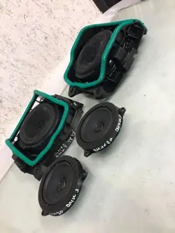 Système audio BMW 79815910 - Pièce OEM d'occasion