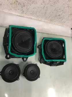 BMW 79815910 Soundsystem - Gebrauchtes OEM-Teil