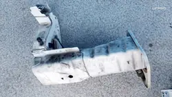 VOLVO V40 II vordere linke Längsträger - OEM Teil