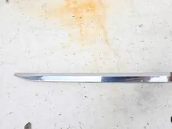 Achterbumper Trim Chroom BMW 3 F30 Sedan OEM