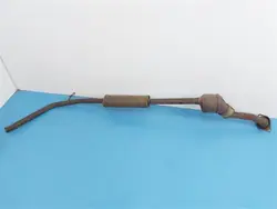OEM 0019940479 Dacia Katalysator - Gebraucht
