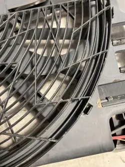 Ventilateur radiateur Land Rover OEM 6726010603 Occasion
