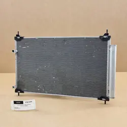 AC-kondensaattorin Raappa Toyota Auris E18 1.2 1.3 1.6