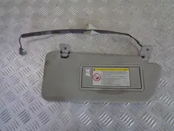 Visor solar direito OEM para Peugeot 308 I T7 07- Europa