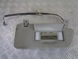 Visor solar direito OEM para Peugeot 308 I T7 07- Europa