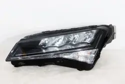OEM 3V1941017C LED-koplamp - Gebruikt Skoda OE-onderdeel