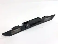 Poignée de hayon arrière AUDI Q7 4L 06-16 4L0827574