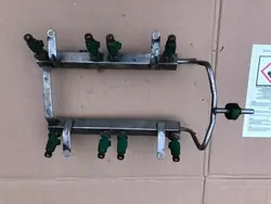 Bränsleinsprutningsskena Land Rover Discovery 2 V8