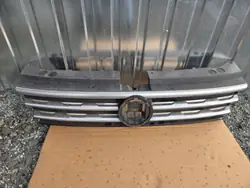 VW Tiguan II Grille OEM 5NA853653 - Gebruikte staat