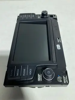 OEM 16876495667 Radio Navegación para VW Golf VII