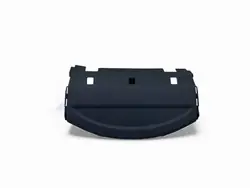 Mercedes CLA W118 kofferbakplank OEM A1186904101