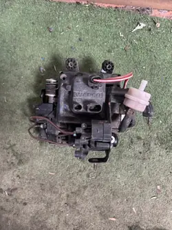 OEM 4M0616005G Ilmajousituskompressori Audi Q7