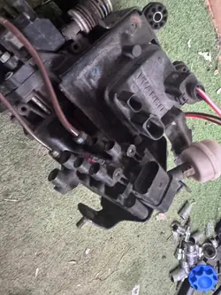 Compresseur suspension air OEM 4M0616005G Audi Q7