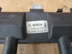 Bobina de ignição Bosch para Citroen Peugeot