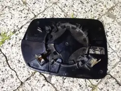 Verre de rétroviseur gauche chauffé OEM 5757DJDL3 Ford