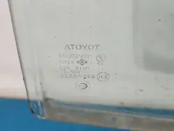 Vitre porte avant passager OEM IMPRK1546407 Toyota RAV4