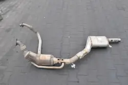 Filtre DPF OEM 40012075 pour Land Rover Discovery L462