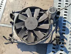 Mercedes-Benz OE A2205000093 Elektrische Motor, Koelventilator