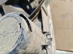 Mercedes-Benz OE A2205000093 Moteur Électrique, Ventilateur