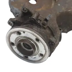 Cubo de roda Mercedes Vito W639 OEM A6393508805