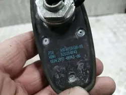 Peugeot Antennbas OEM 9804058180 - Begagnad