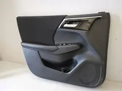 Moulure Porte Avant Gauche OEM 7221F361XA - Mitsubishi
