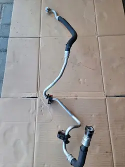 BMW Ölkühler-Schlauch OEM 7636880 - Gebraucht