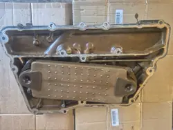 Boîtier de refroidisseur d'huile Scania OEM 1907730 - Occasion