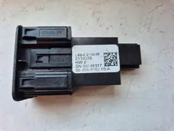 USB-pistorasia OEM 2110036 DAF XF 106 CF Euro 6:lle