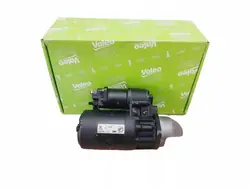 Arrancador Valeo 455889