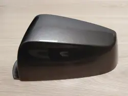 BMW F01 F07 F10 linke Spiegelabdeckung A17 OE
