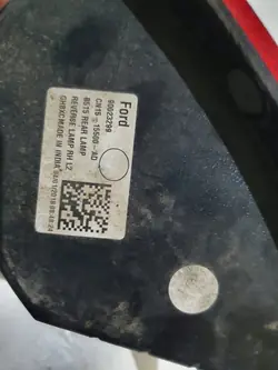 Dimljus OEM CN15-15500-AD för Ford EcoSport