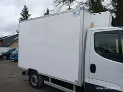 OEM 879 Stationary Freezer Container Chamber