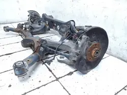 Ressort arrière Audi A6 C7 OEM 4H0505565A