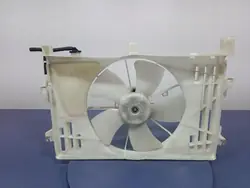 TOYOTA COROLLA E12 1.4B Ventilateur Radiateur 163630D090