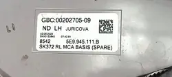 Feu Arrière Droit SKODA OCTAVIA III Kombi 5E9945111B