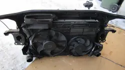 Renfort de pare-chocs avant VW PASSAT B7 2.0 TDI