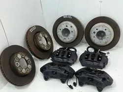 BREMBO 1-90TIIIML Bromsok för Touareg 7P
