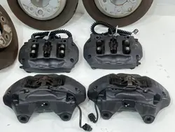 BREMBO 1-90TIIIML Jarrupuristimet Touareg 7P:lle