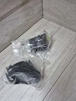 Suporte de farol de neblina direito Renault Scenic IV 620944683R