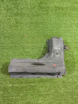 Rechter pilaardrempel OEM 91 voor Mazda 3 BM 13-
