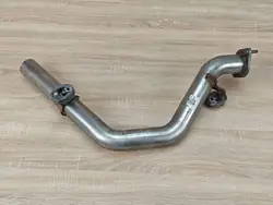 MB3G5202MD Auspuffrohr Schalldämpfer VW Amarok II