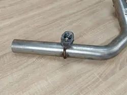 MB3G5202MD Tuyau d'échappement Silencieux VW Amarok II