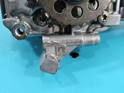 Pompe à huile OEM 2781810547 pour Mercedes CLS II 4.7 V8