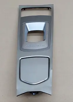 Växelram askkopp Porsche Panamera 970 OEM
