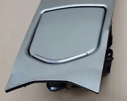 Gangrahmen Aschenbecher Porsche Panamera 970 OEM
