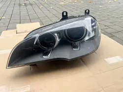 Farol Xenon Esquerdo BMW E-70 LCI 2011