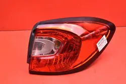 Luz trasera derecha Renault Captur 2013-2017 265502731R