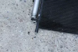 Klimaanlagenradiator Subaru Forester II SG 2.5XT OEM
