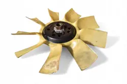 Jäähdytystuulettin OEM 52029288AB Dodge Nitrolle 2.8 CRD